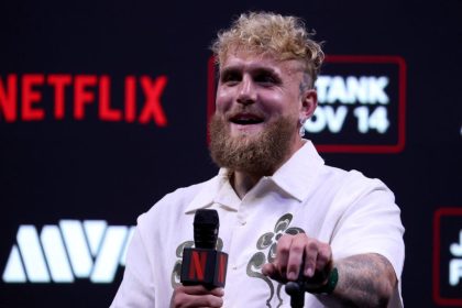 Jake Paul makes wild claim about how much he’s making to fight Anthony Joshua
