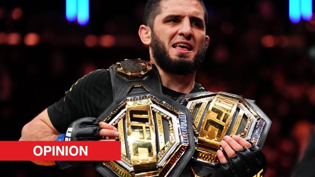 Islam Makhachev vs Ilia Topuria should only happen under one condition – Dana White should scrap the idea if not