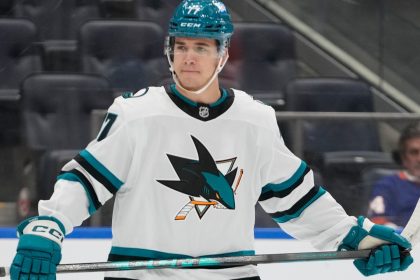 Sharks’ Michael Misa not close to returning, could affect Canadian junior team