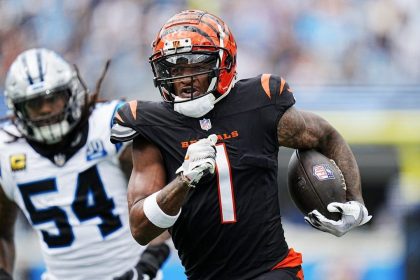 Bengals wide receiver Ja’Marr Chase suspended one game