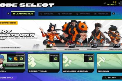 2XKO patch nerfs champions, adds Learning Hub and underwhelming ranked rewards
