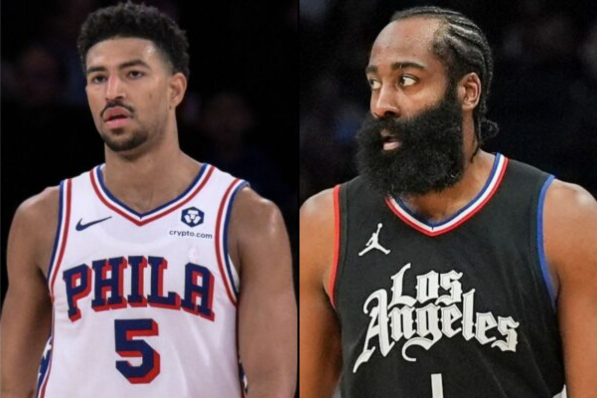 NBA Announces Decision on Controversial James Harden Moment in Clippers-76ers