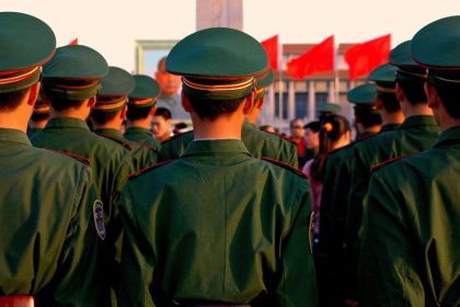 Brussels weighs banning China from major EU research scheme