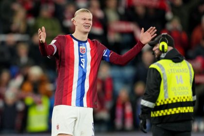 Watch Italy vs Norway: Live streams, TV details as Group I’s top two face off in final outing