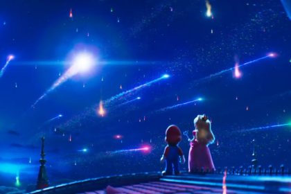 The First ‘Super Mario Galaxy’ Trailer Blasts Off