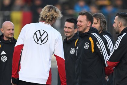 Julian Nagelsmann knew ‘fantastic’ Nick Woltemade was the real deal and now rewarded