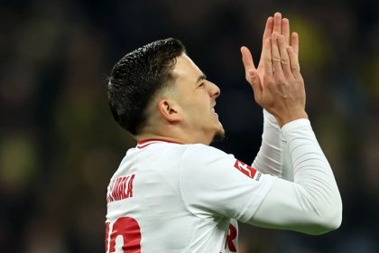 Manchester City scout Cologne’s El Mala