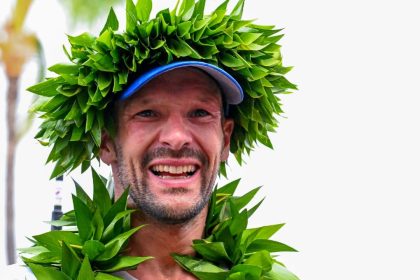 Three-time IRONMAN World Champ Patrick Lange rules himself out of Cozumel trip