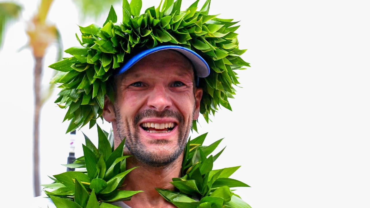 Three-time IRONMAN World Champ Patrick Lange rules himself out of Cozumel trip