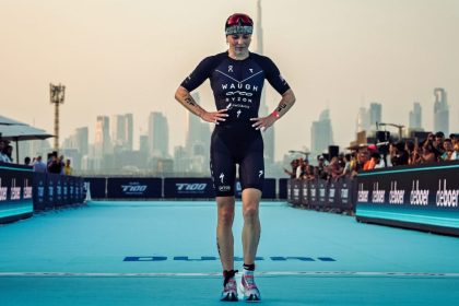 T100 World Tour: Race to Qatar promises a thrilling finale as Kate Waugh and Julie Derron trade blows in Dubai heat