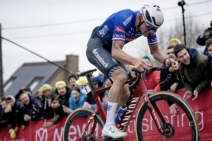 Triathlon: Is Mathieu van der Poel one step closer?