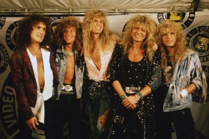 Whitesnake frontman David Coverdale says it’s time to ‘hang up my rock n’ roll platform shoes’ after 50 years