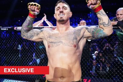 11-0 UFC heavyweight will keep training with Tom Aspinall despite targeting his title — here’s why