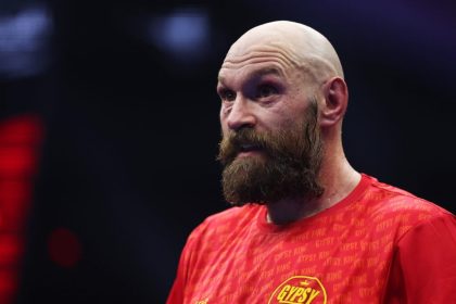 Tyson Fury offers shock prediction for Jake Paul vs Anthony Joshua as brother Tommy slams rival