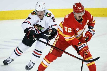 Flames on Sportsnet: Calgary vs. Chicago