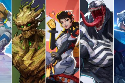 Marvel Rivals Vanguard tier list