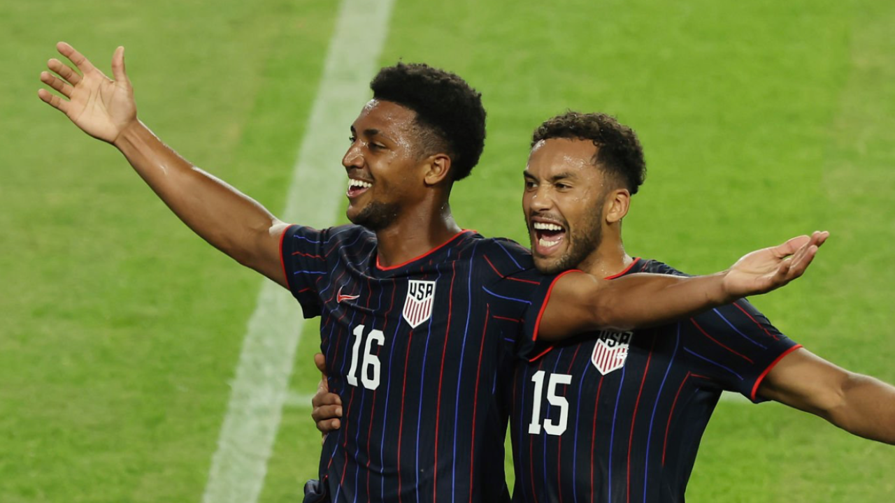 SBI USMNT Man of the Match: Alex Freeman