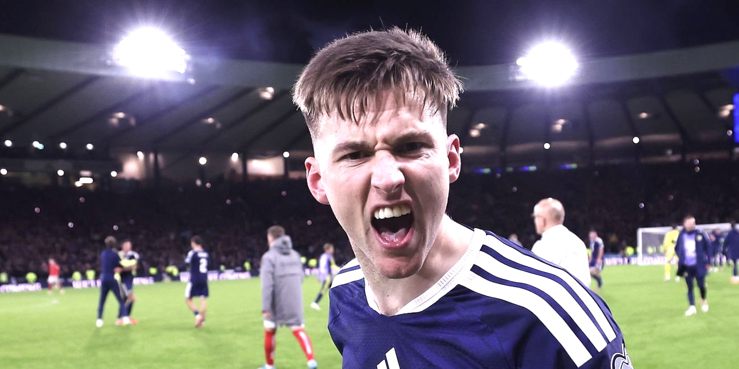 Bad news on Gabriel : Kieran Tierney … magnifique!