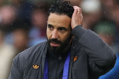 Ruben Amorim told he already has the perfect replacement for Benjamin Sesko in Man Utd squad