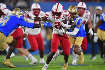 Can Emmett Johnson Really Crash the Heisman Party?