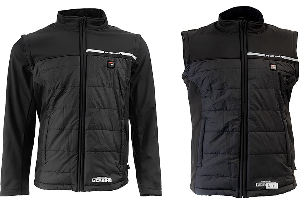 Even Santa Stays Warm with Richa This Christmas!