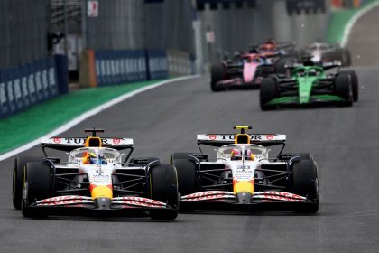 Isack Hadjar ‘immediately apologised’ to Liam Lawson for F1 Brazil GP clash