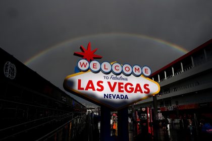 F1 drivers warn of “spicy” conditions if rain hits Las Vegas GP practice