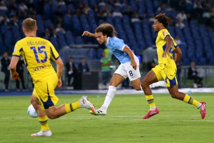 Sunderland coach confirms interest in Lazio midfielder Guendouzi