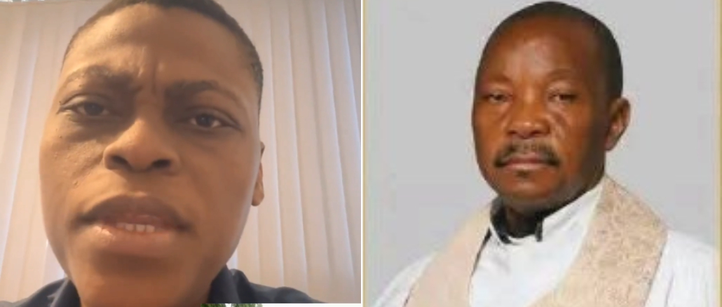 “This Is Christian Genocide”