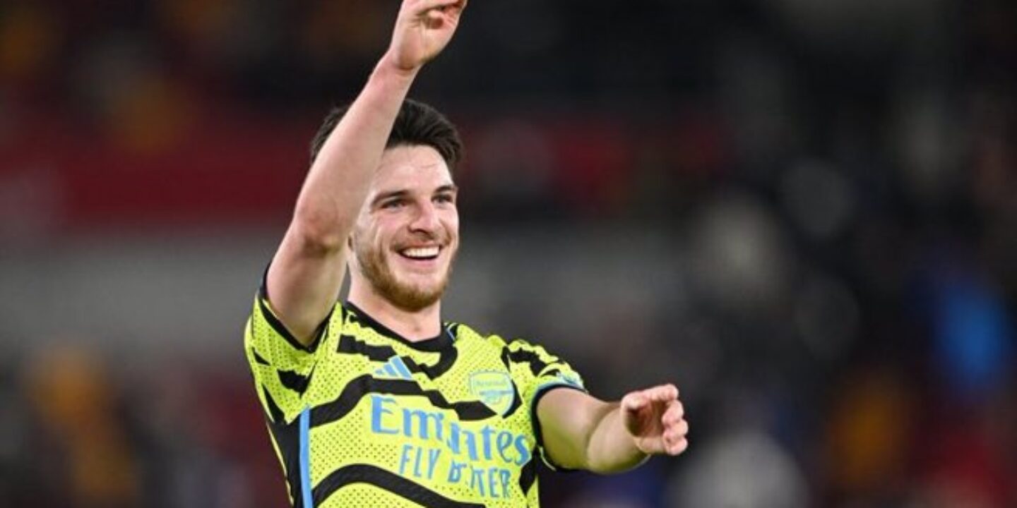 Declan Rice speaks of Moises Caicedo strength ahead of Chelsea clash