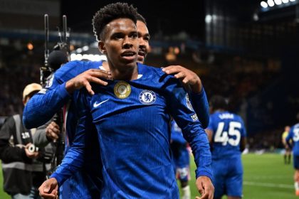 Willian Esteavo equals Erling Haaland’s UEFA Champions League record
