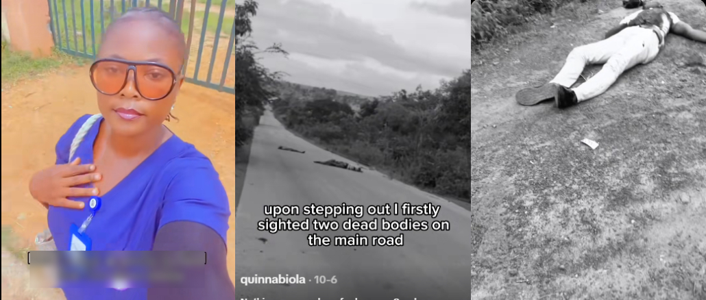 “Everything Changed In Minutes”