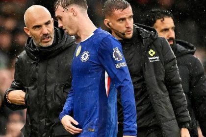 Enzo Maresca gives update on Cole Palmer’s fitness ahead of Barcelona clash