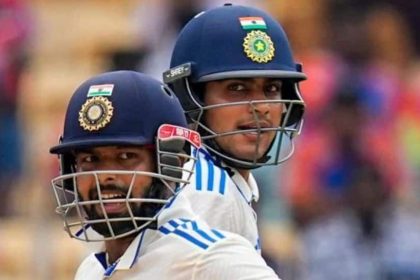 Gill Ruled Out, Replacement Ready: Rishabh Pant Hints At India’s Playing XI Change