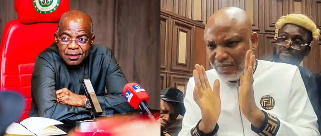 “I’m Working To Secure Nnamdi Kanu’s Release”