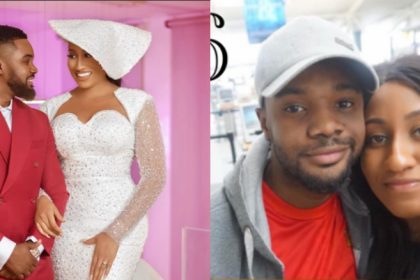 Williams Uchemba Celebrates 5 Years Of Marriage, Praises Wife Brunella Oscars