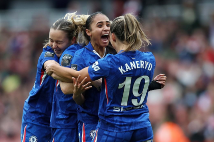 Alyssa Thompson nominated for WSL Player of the Month for November