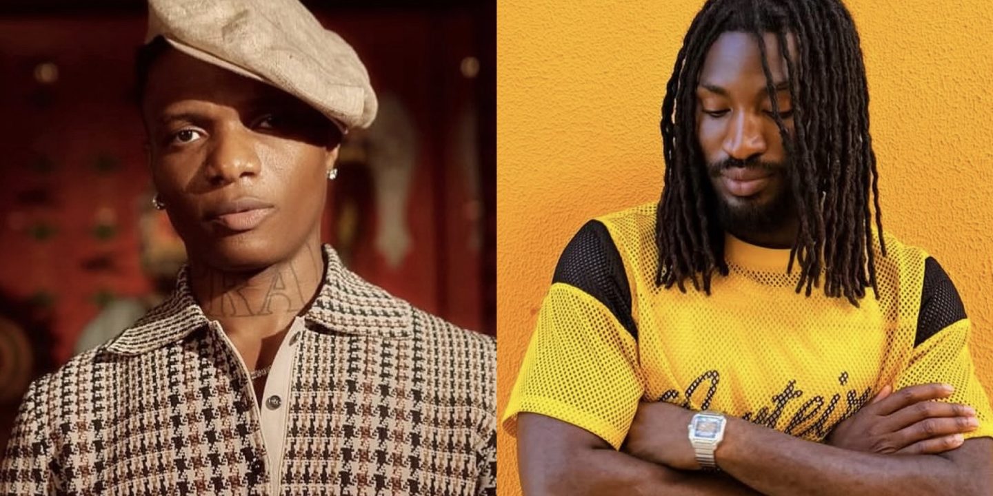 Nights In The sun Lyrics by Odeal Feat. Wizkid