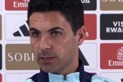 Mikel Arteta gives injury update on Gabriel Maghales’ injury
