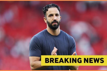 How Man United feel about Amorim interest in star who earns €32m-a-year