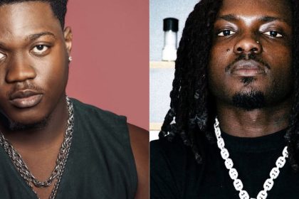 One Drunk Night Lyrics by Soundz Feat. Minz