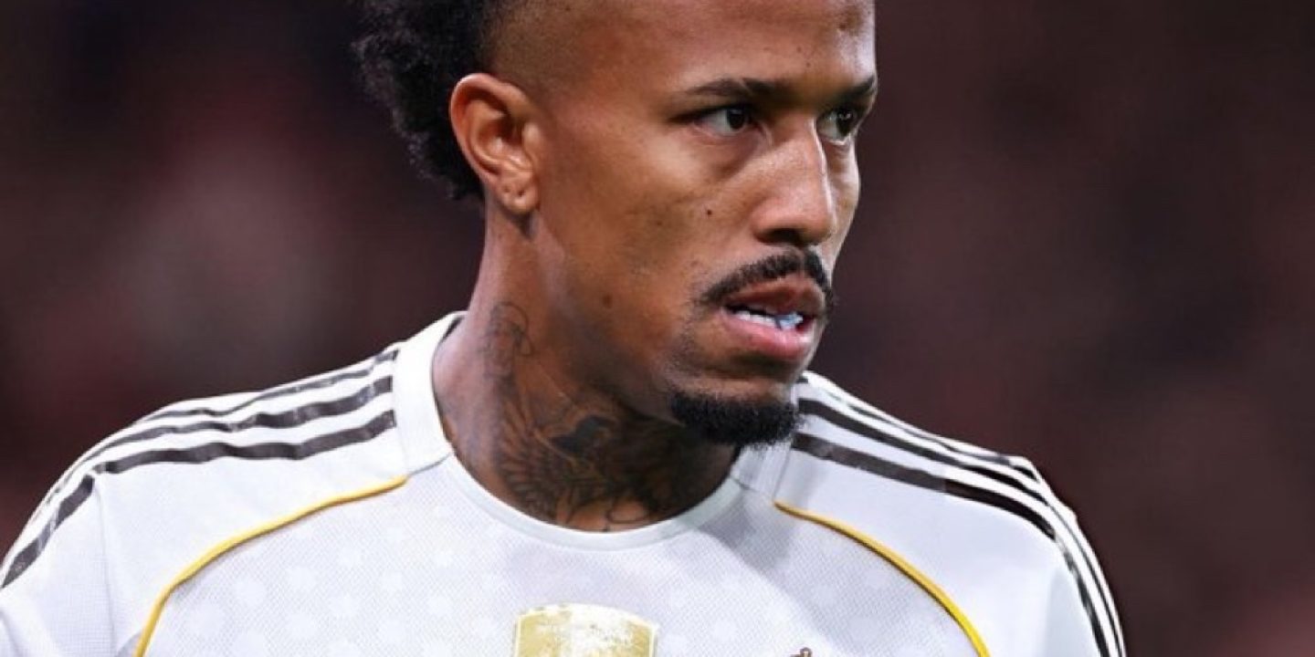 Real Madrid release update on Eder Militao’s injury
