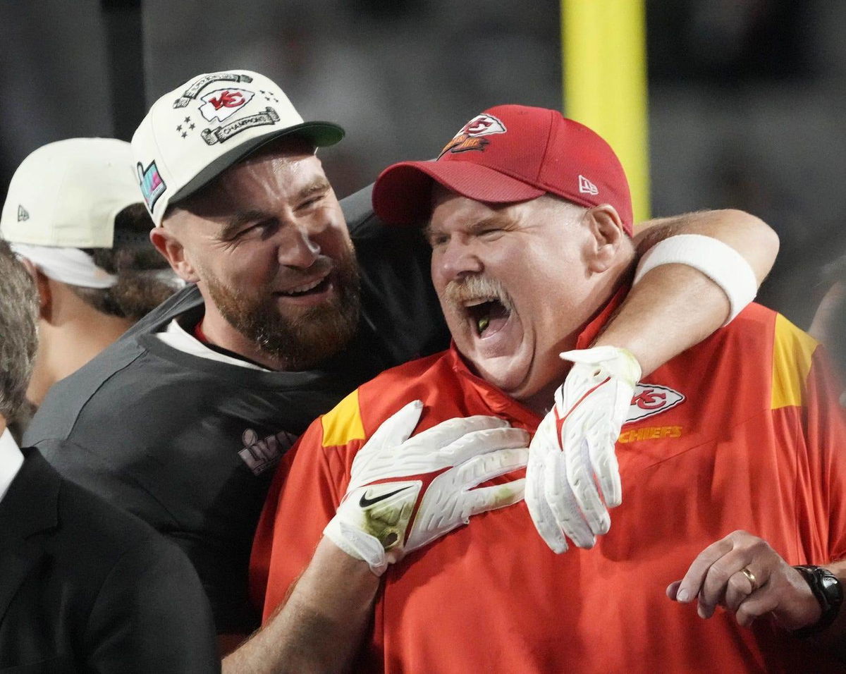 Andy Reid Sends Strong Message on Travis Kelce’s Aging Curve as Chiefs TE Announces Retirement Stance