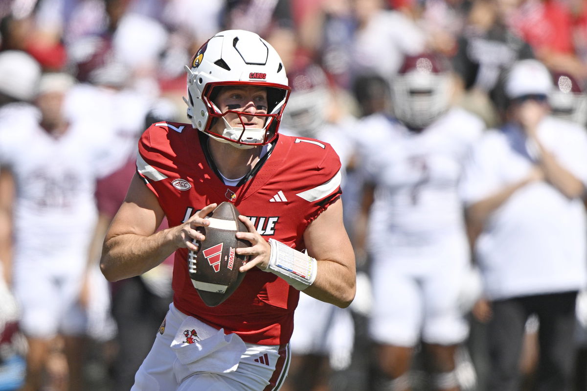 What Happened to Miller Moss? How Did Louisville QB Get Injured?