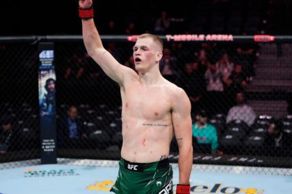 UFC Qatar Results: Ian Machado Garry defeats Belal Muhammad (Highlights)