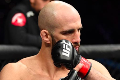 UFC Qatar Results: Volkan Oezdemir KO’s Alonzo Menifield (Video)