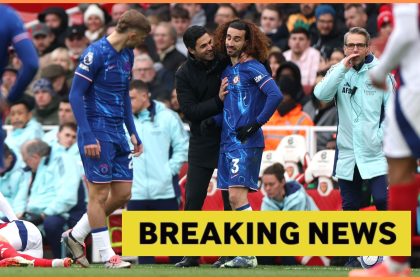 Report: Chelsea initiate contact with 18-year-old Arsenal target and his agents