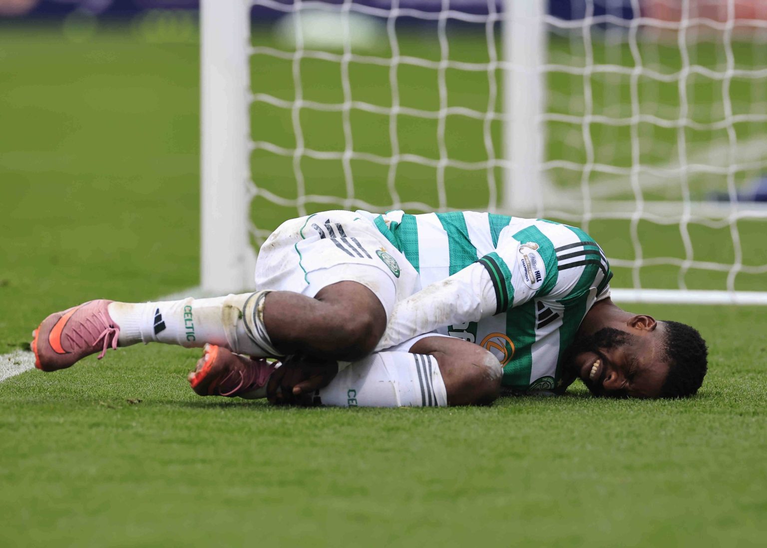 Kelechi Iheanacho fitness update issued ahead of Celtic’s clash against St.Mirren