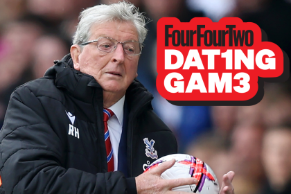 FourFourTwo’s Dating Game, 26/11/25: The legend of Roy