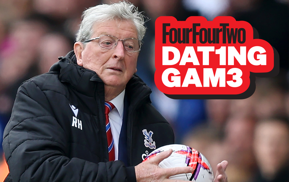 FourFourTwo’s Dating Game, 26/11/25: The legend of Roy